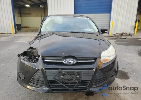 2014 Ford Focus Se from USA, damaged, VIN 1FADP3F24EL178982